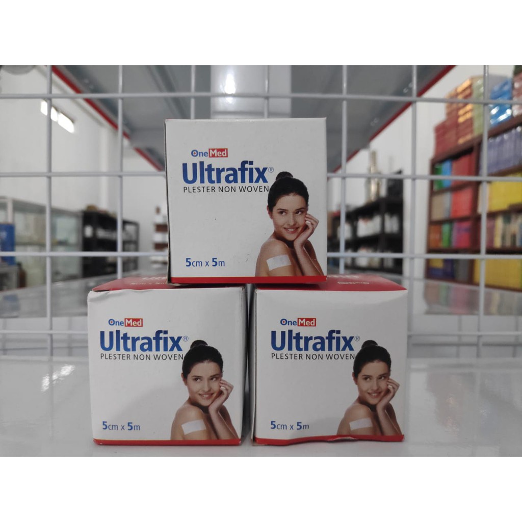 Ultrafix 5 Cm x 5 M