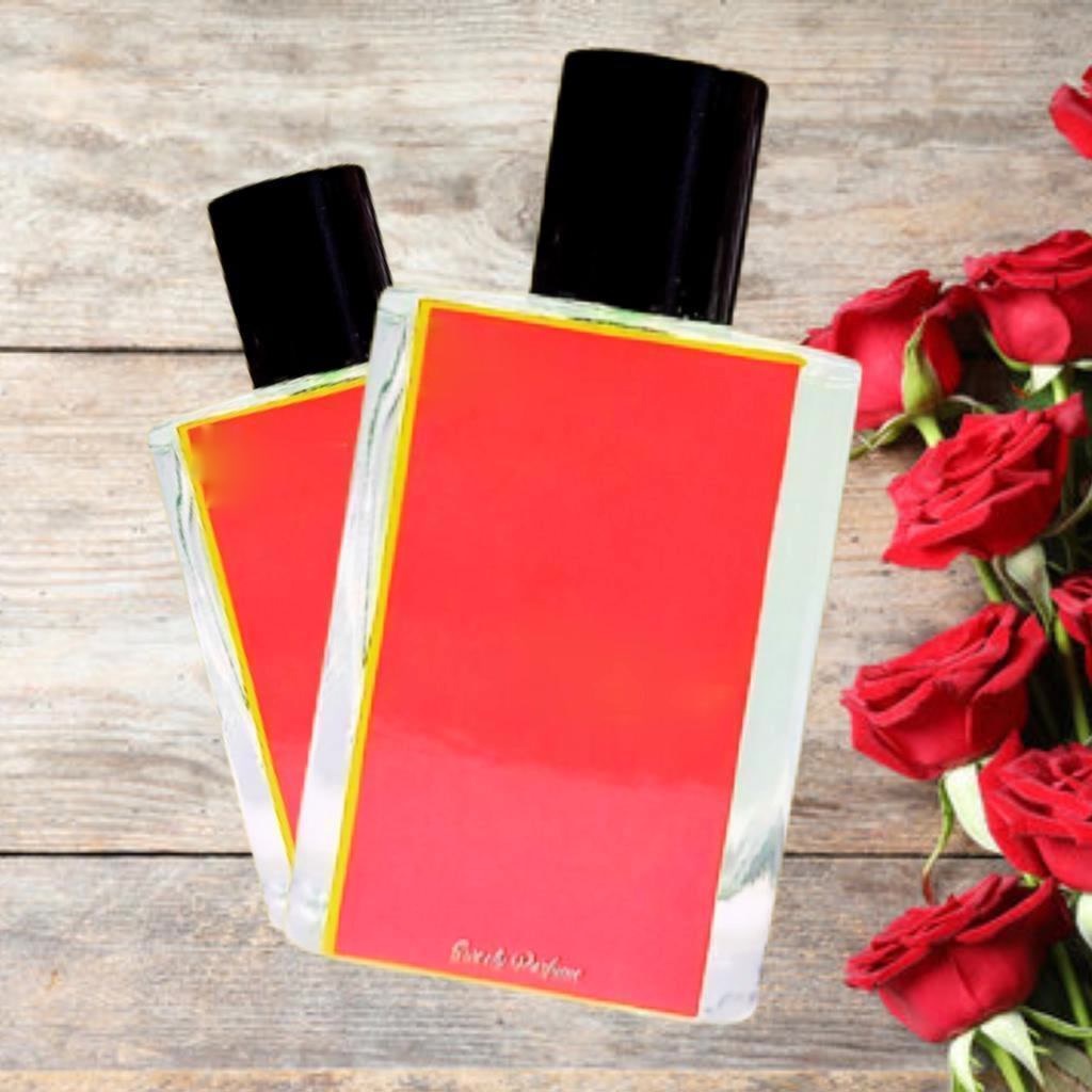 Parfum Baccerotz Premium ( 60ml )