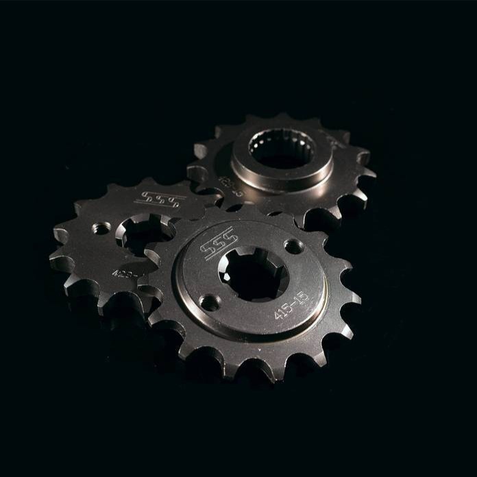 READY GEAR SSS CBR250 52051 RED
