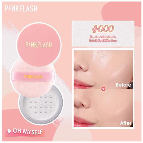 (ANSA) loose powder Pinkflash