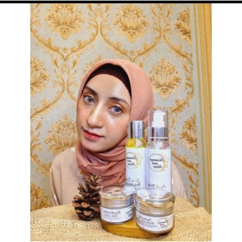 paket brightening normal