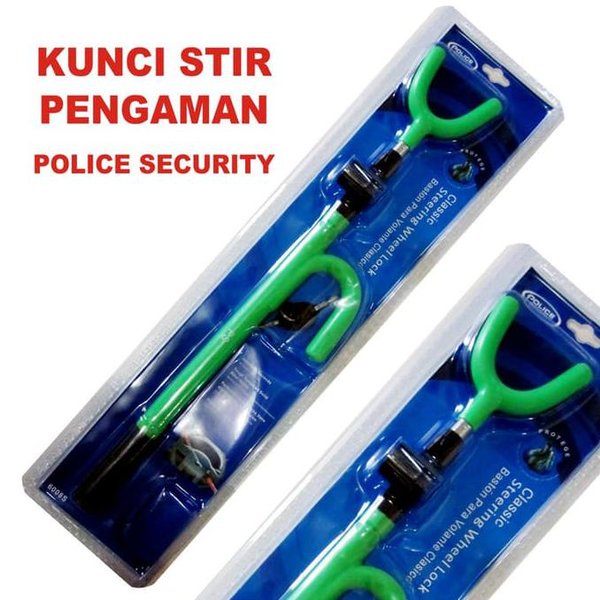 kunci stir mobil cagak