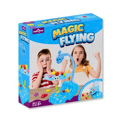Kiddy Fun Set Fun Magic Flying B3113