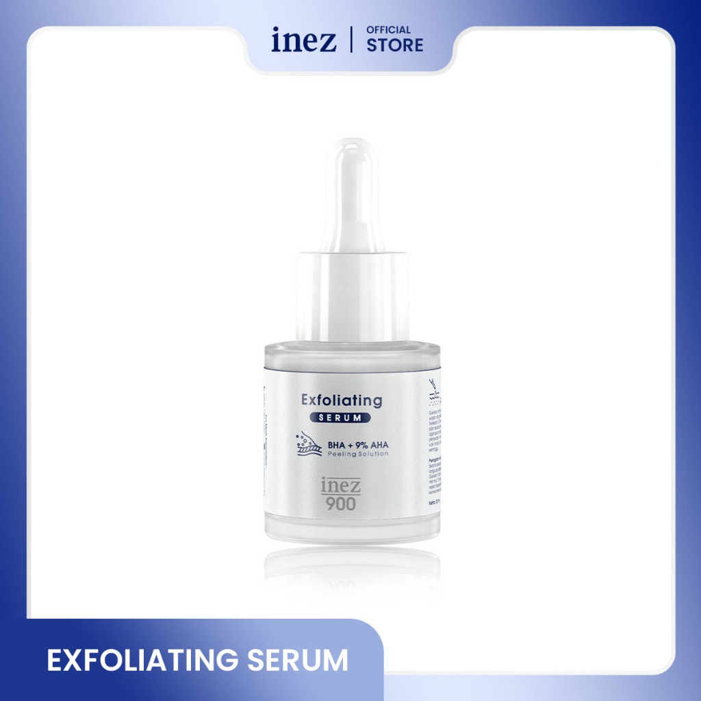 Inez Cosmetics Exfoliating Serum