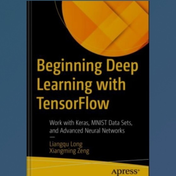 Buku Beginning Deep Learning with TensorFlow