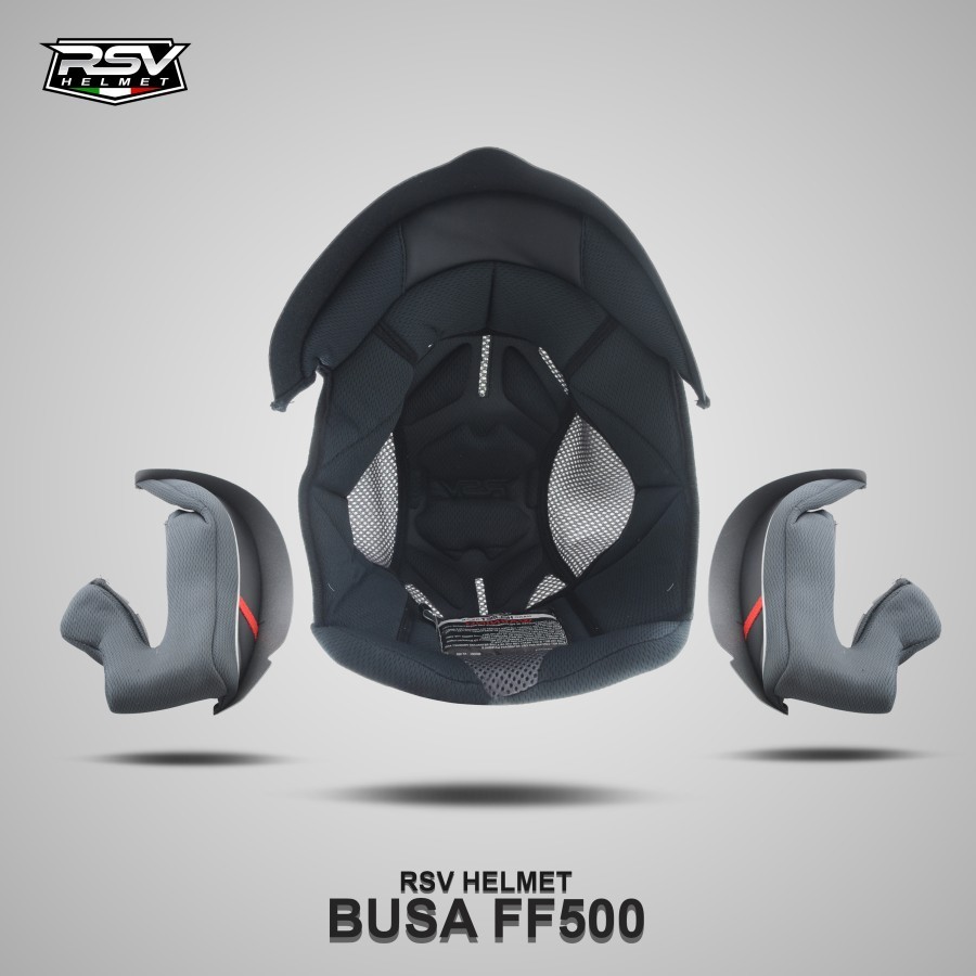 PARTS BUSA/PADDING HELM RSV FF500