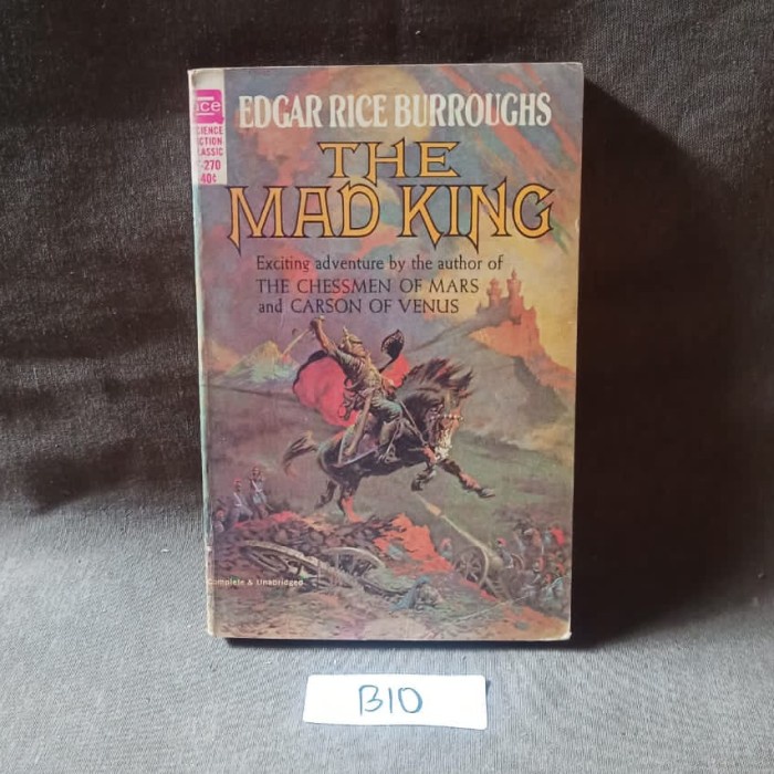 The Mad King