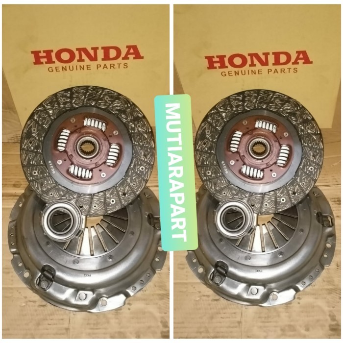 kopling set crv gen 2