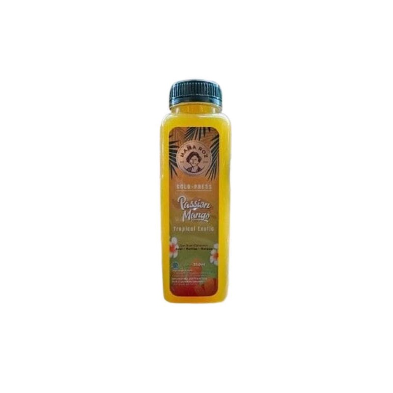 MAMA ROZ PASSION MANGO 350 ML