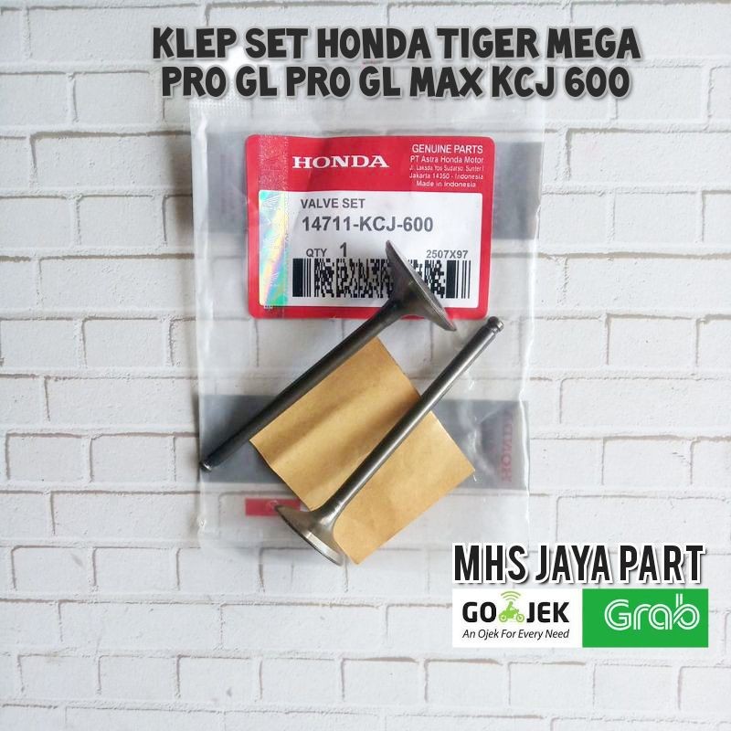 KLEP SET TIGER MEGA PRO GL PRO KCJ