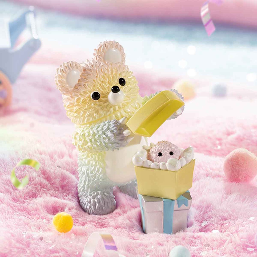 Pop Mart Instinctoy Muckey Play Time