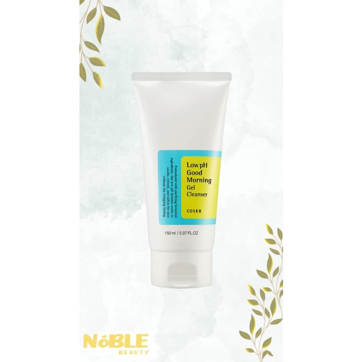 Cosrx low ph cleanser 150ml