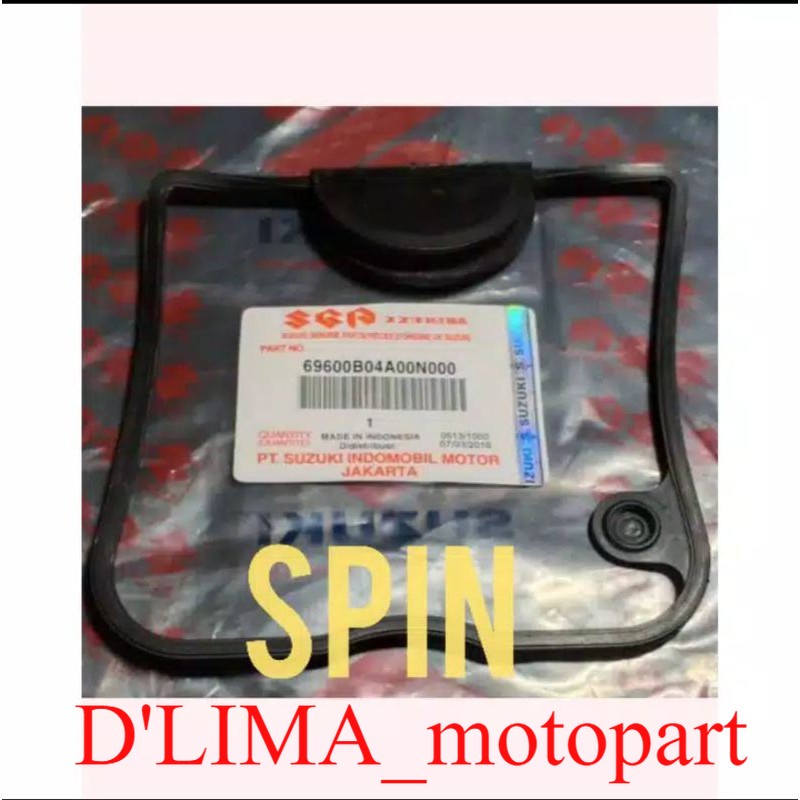 karet head suzuki spin