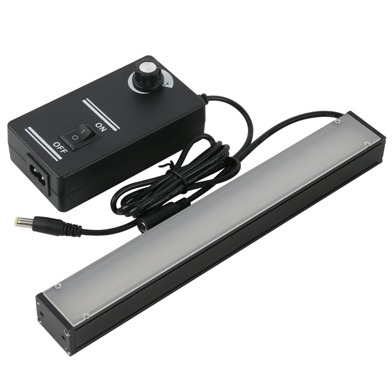 Adjustable Machine Vision Light Source LED Bar Light Backlight Industrial Light Source 168 120 96 48 LED Illumination Source