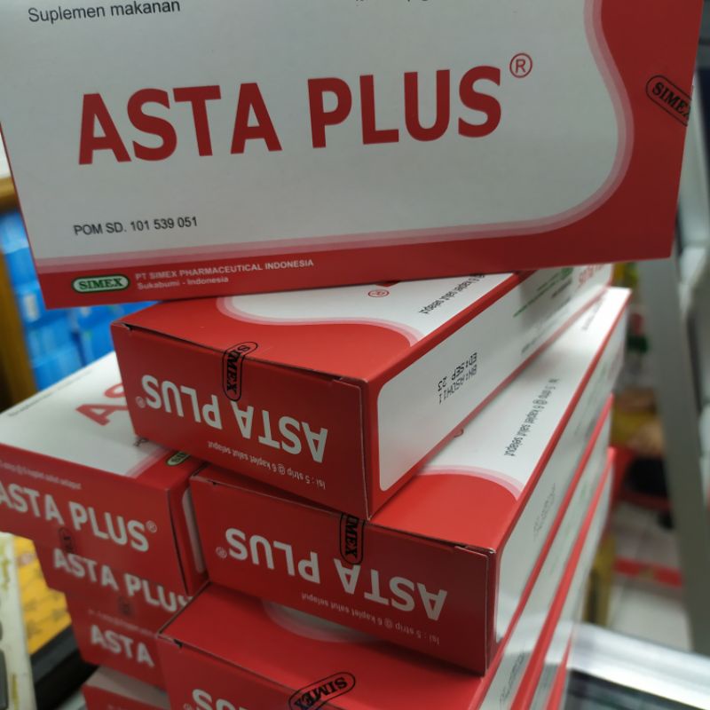 Asta plus original