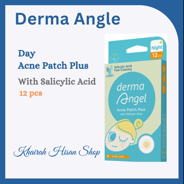 Acne Patch Plus with Salicylic Acid Day 12
