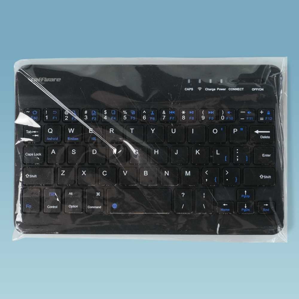 ANUMASTORE Wireless Bluetooth Keyboard Rechargeable - KM78D