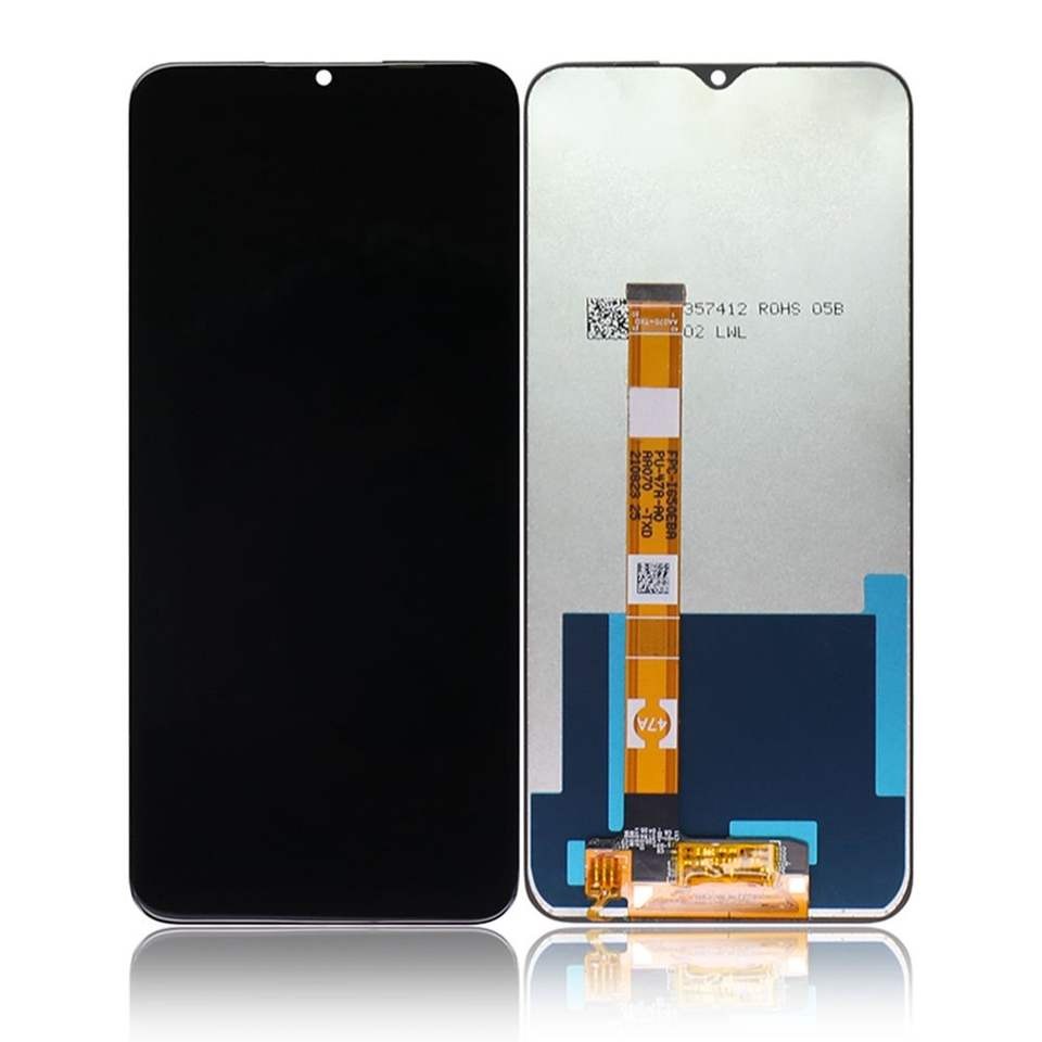 LCD Oppo A54s Fullset Touchscreen Tested