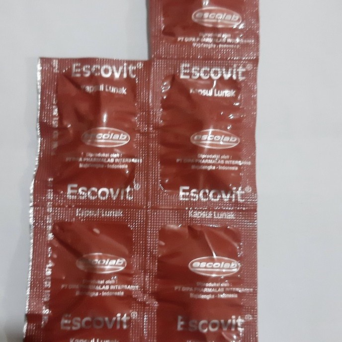 escovit hrg/kapsul