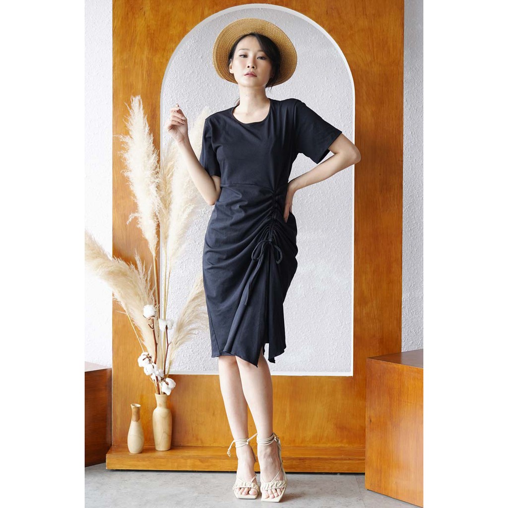 Dress Serut Ayako