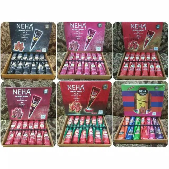 HENA NEHA ORIGINAL 1PCS