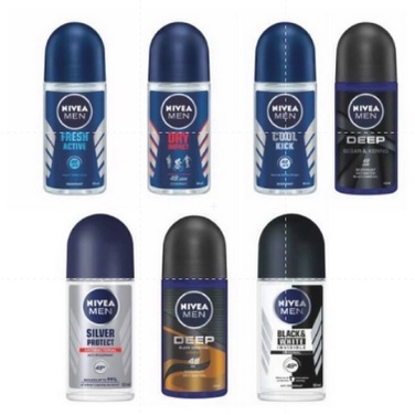 Nivea Deodorant Roll on MEN 25ml