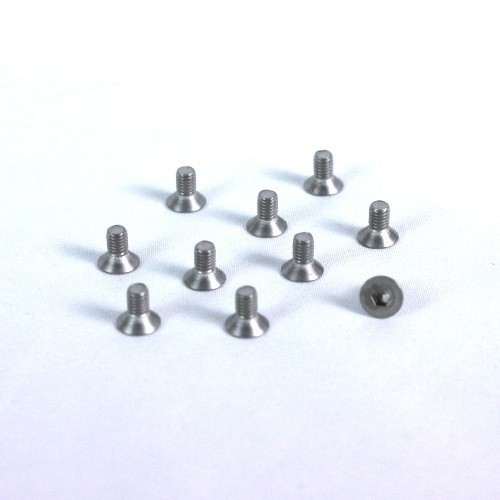 YR Hex Socket Flat Head 3 x 6 mm (1 pc)
