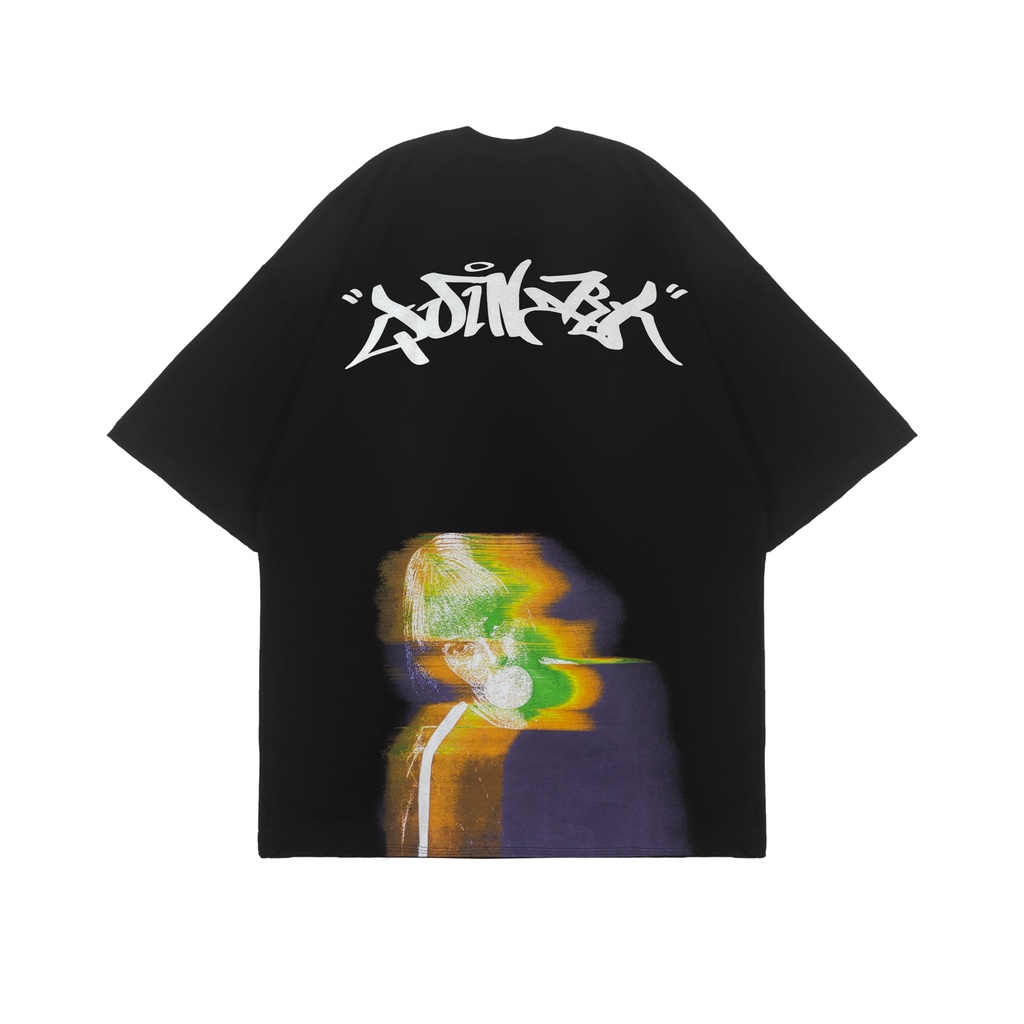 【COD】 NEW QuinArt Tshirt Oversized Problem KAOS