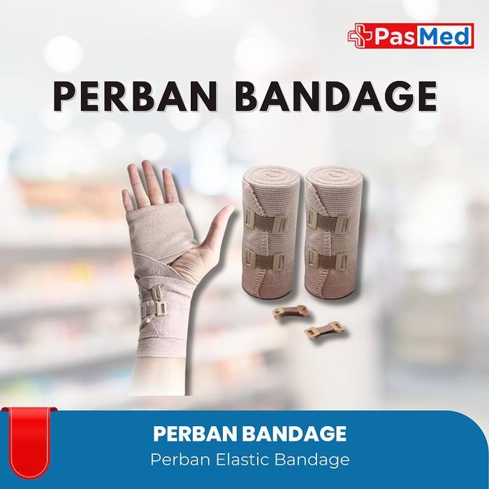 PERBAN ELASTIC WINNER mirip tensocrepe