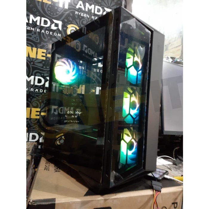 Casing PC MSI MPG GUNGNIR 110R