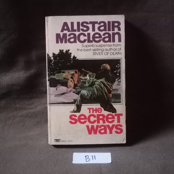 The Secret Ways