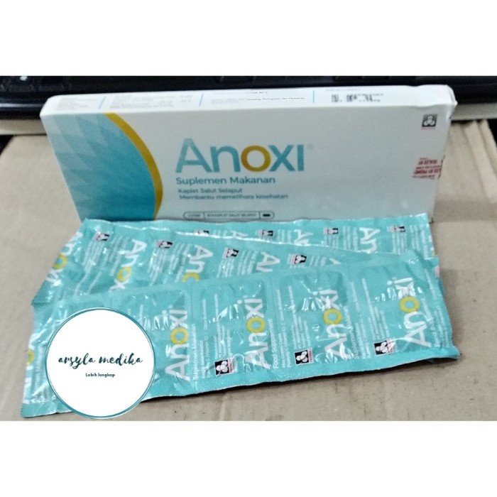 murah- anoxy isi 30 tab originale