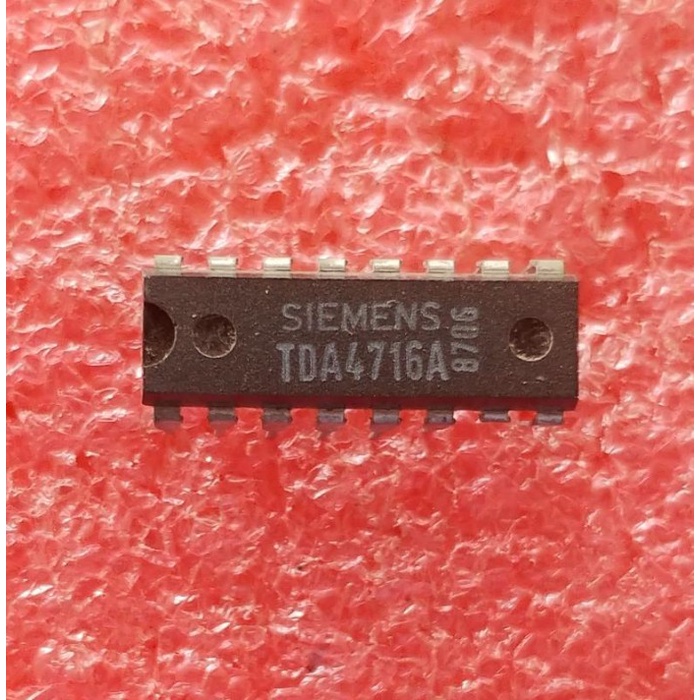 TDA4716A TDA4716 ELEKTROT PART