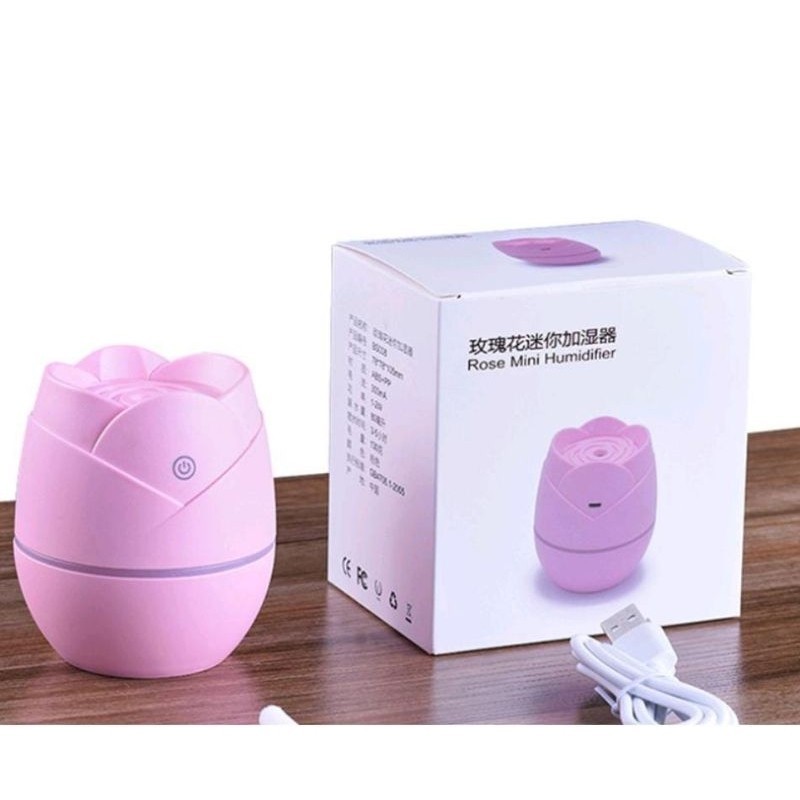 MINI ROSE USB HUMIDIFIER - FDY