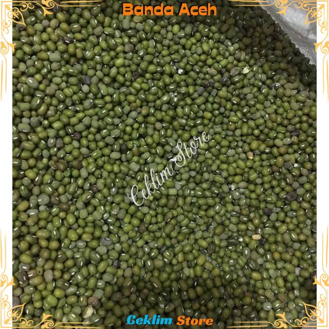 kacang hijau