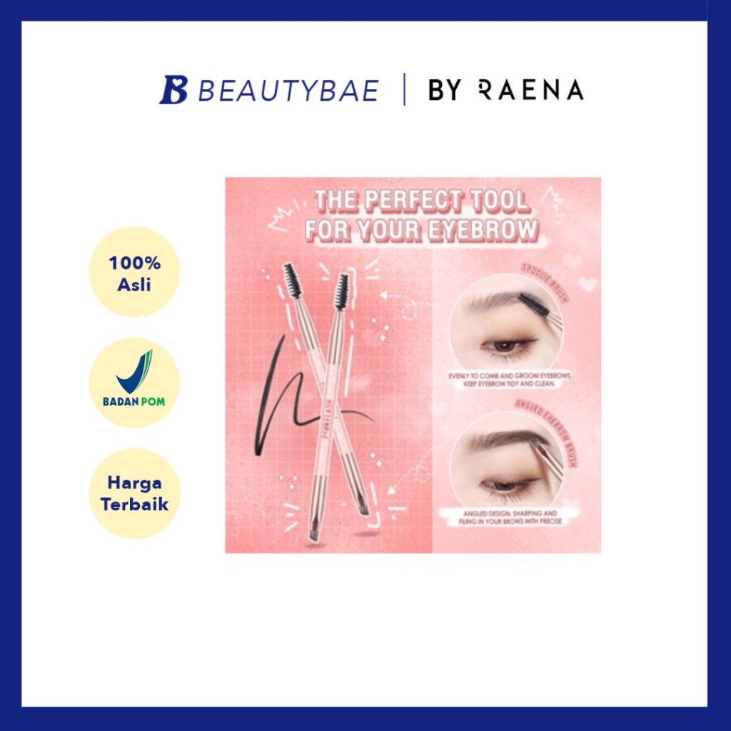 Pinkflash PF-T04 Eyebrow Brush #01