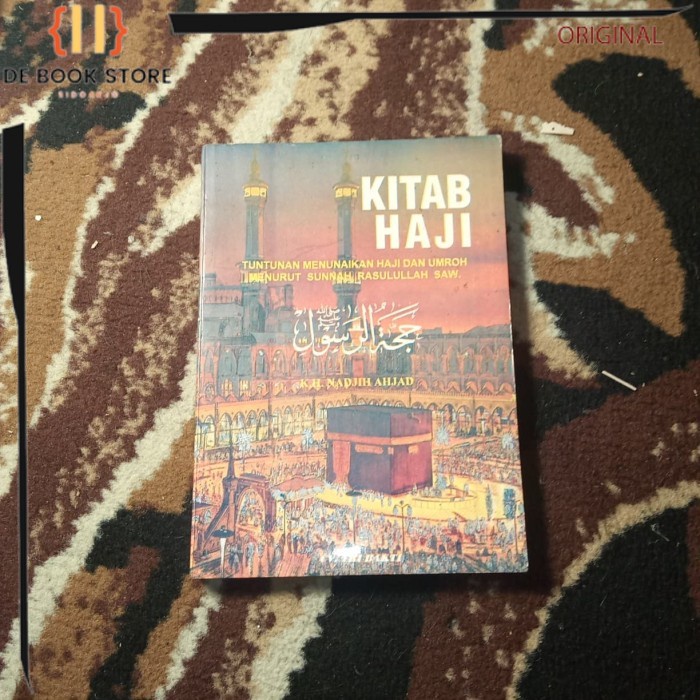 ORIGINAL - Kitab haji