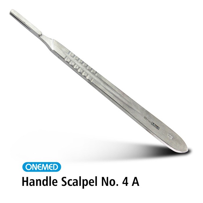 Handle Scapel OneMed No 4 SL