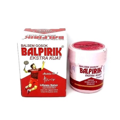 Balsem Balpirik
