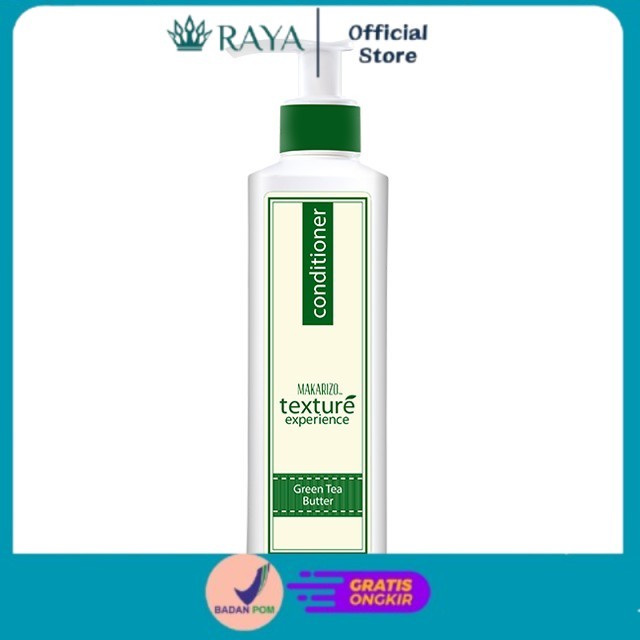 "RAYA" MAKARIZO Texture Experience Conditioner 250ml