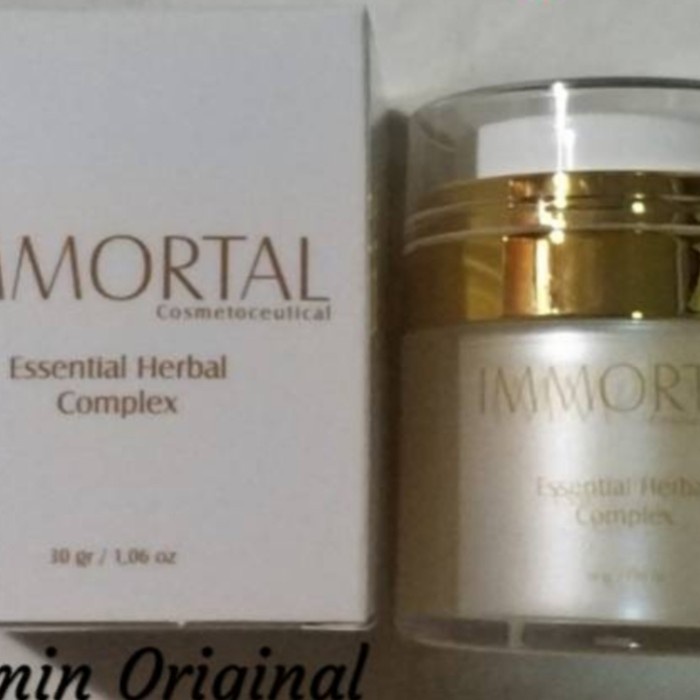 immortal essential herbal complex