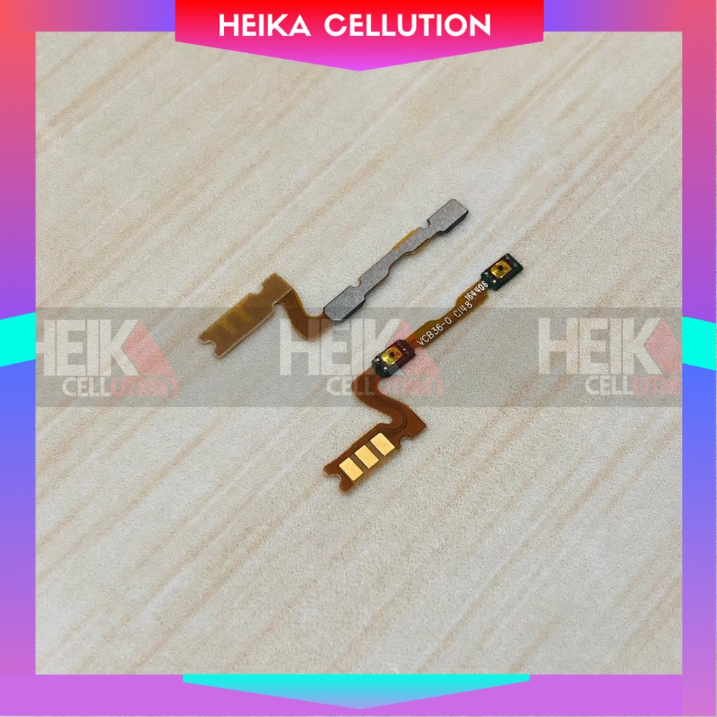 Flexible volume Oppo F3 PLUS