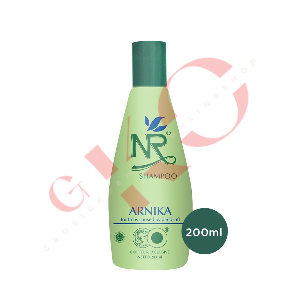 NR – Shampoo Arnika (200 ml)