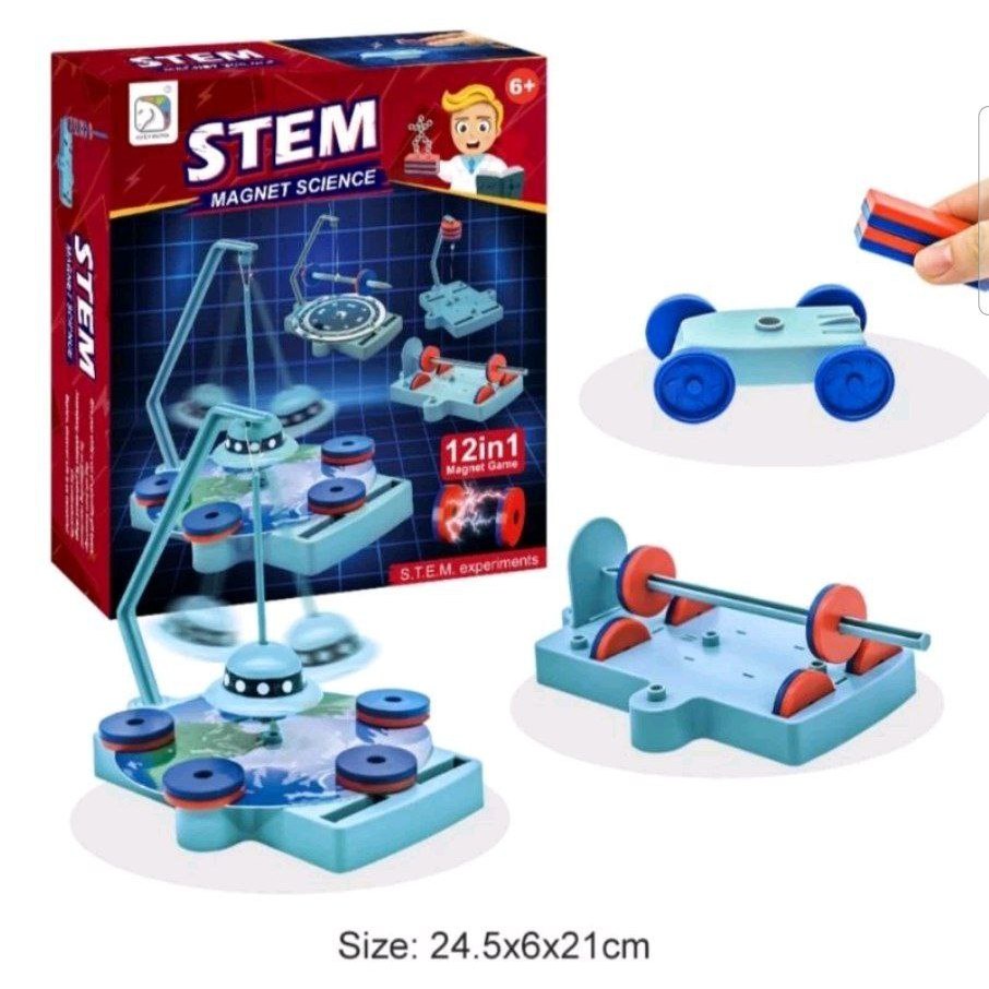 (bisa COD) SCIENTIST PASSION 2.0  IP