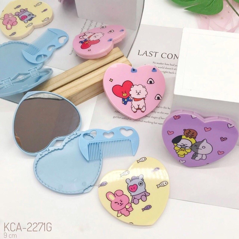 Celine2 - KACA MINI+ SISIR 2271G