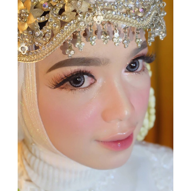Softlens MINUS INNOCENT GRAY