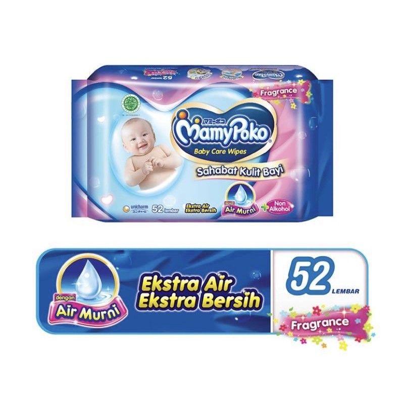 MAMY POKO TISU BASAH BUNDLE (ISI 2)