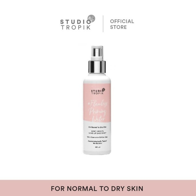 Studio Tropik Flawless Priming Water