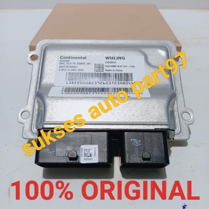 Ecu eccu computer komputer WULING CONFERO CORTEZ Original