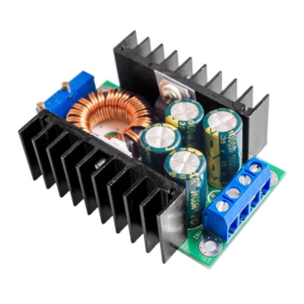 (OML) Modul Step Down 10A XL4016